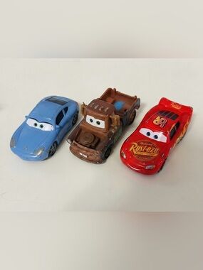 Disney Pixar Car Toys